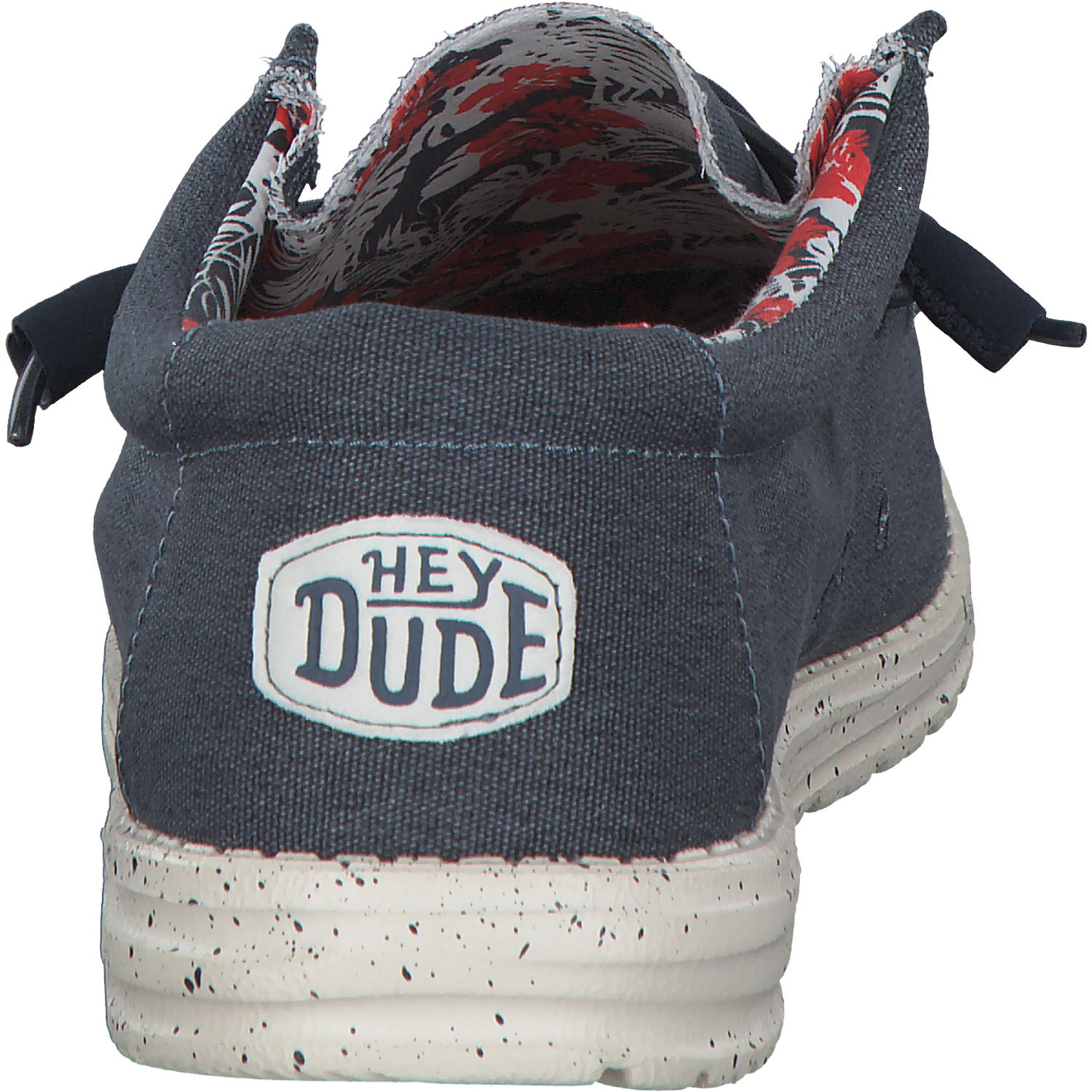 Hey Dude 40022, Klassische- & Business Schuhe, Herren, BLUE