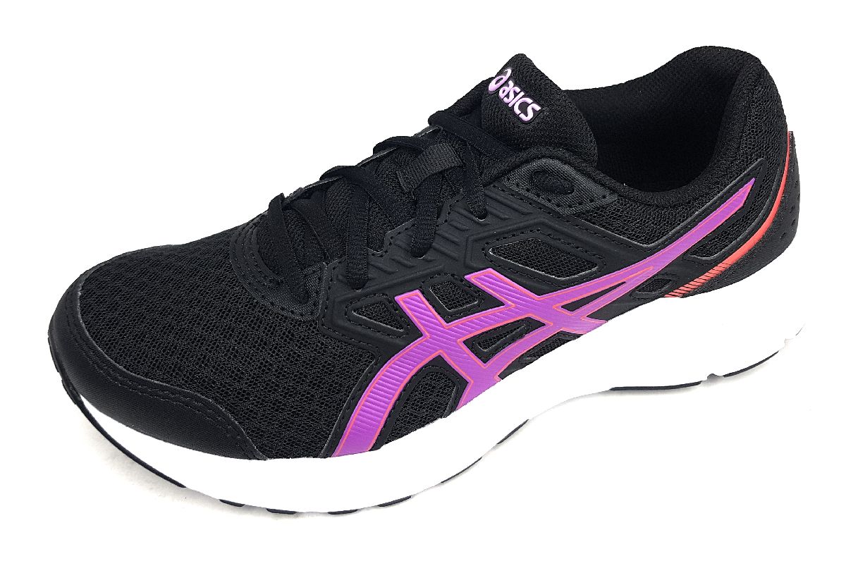 Asics Jolt 3 1012A908-013 Schwarz 013 Black/ orchid