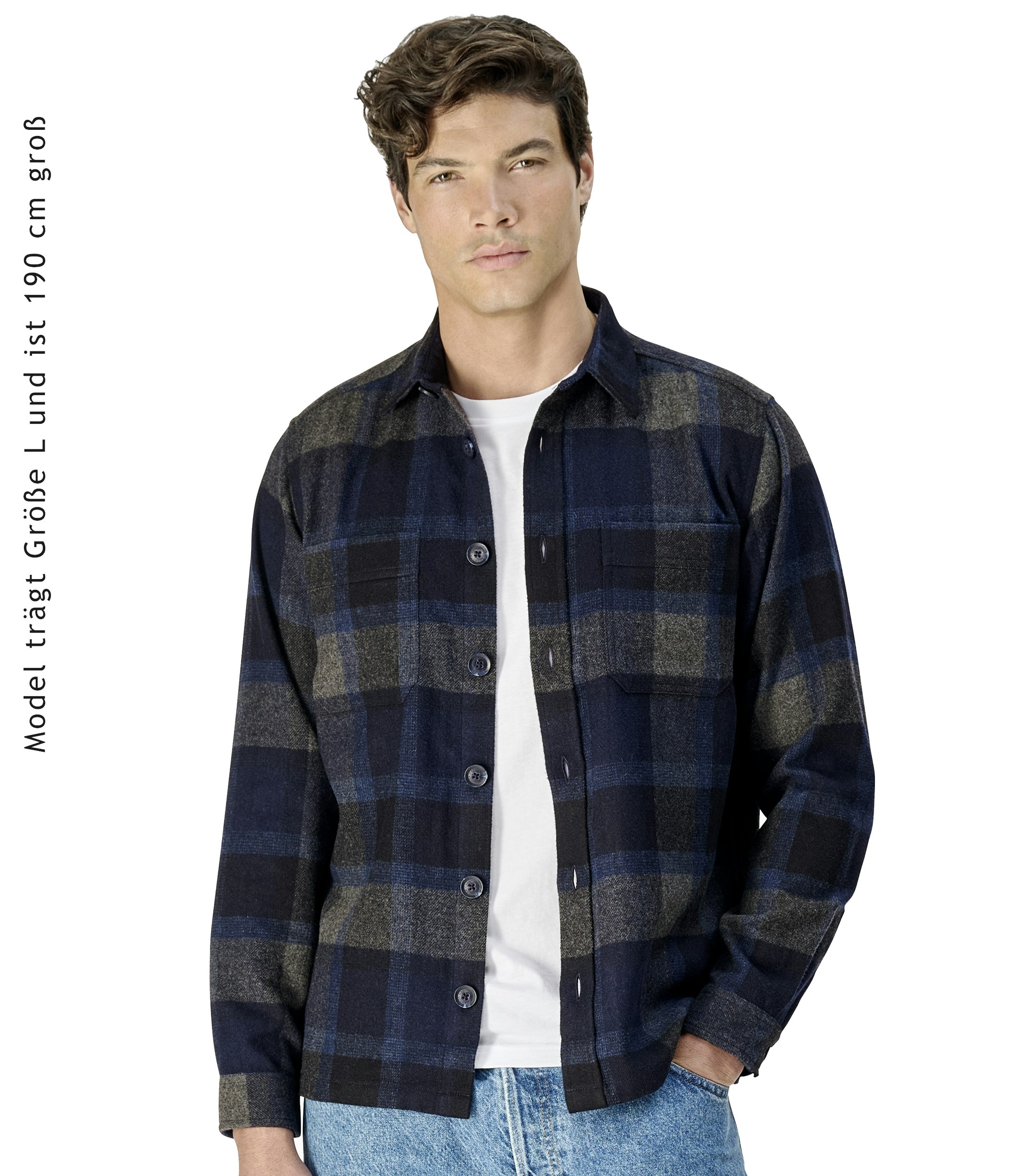Hemdjacke
