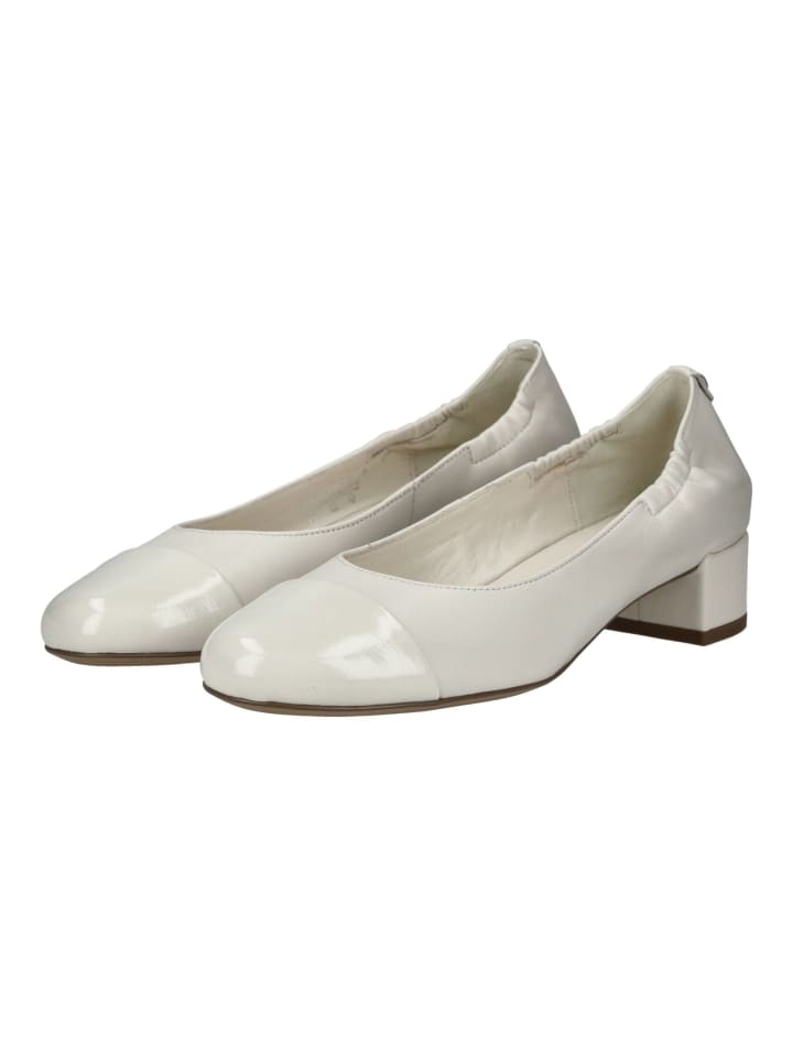 Högl Pumps in Creme günstig kaufen