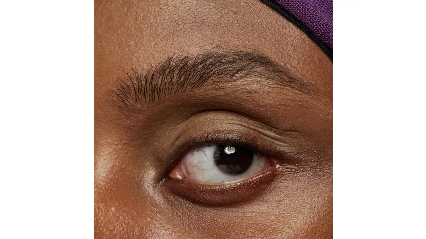 NYX PROFESSIONAL MAKEUP THE BROW GLUE Medium Brown - warm brown