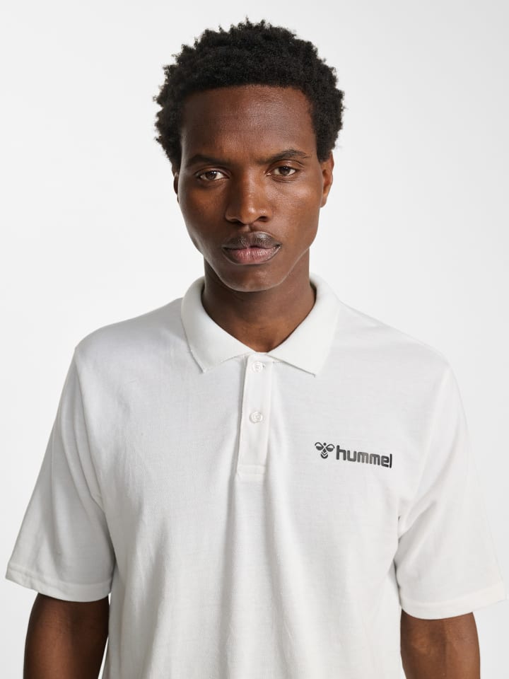 Hummel Hummel Polo Hmlmover Herren in WHITE günstig kaufen
