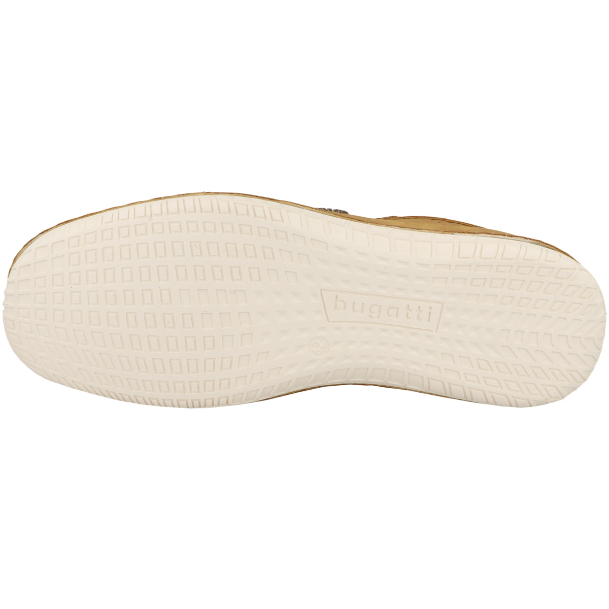 bugatti AFF07 Sneaker Low gelb