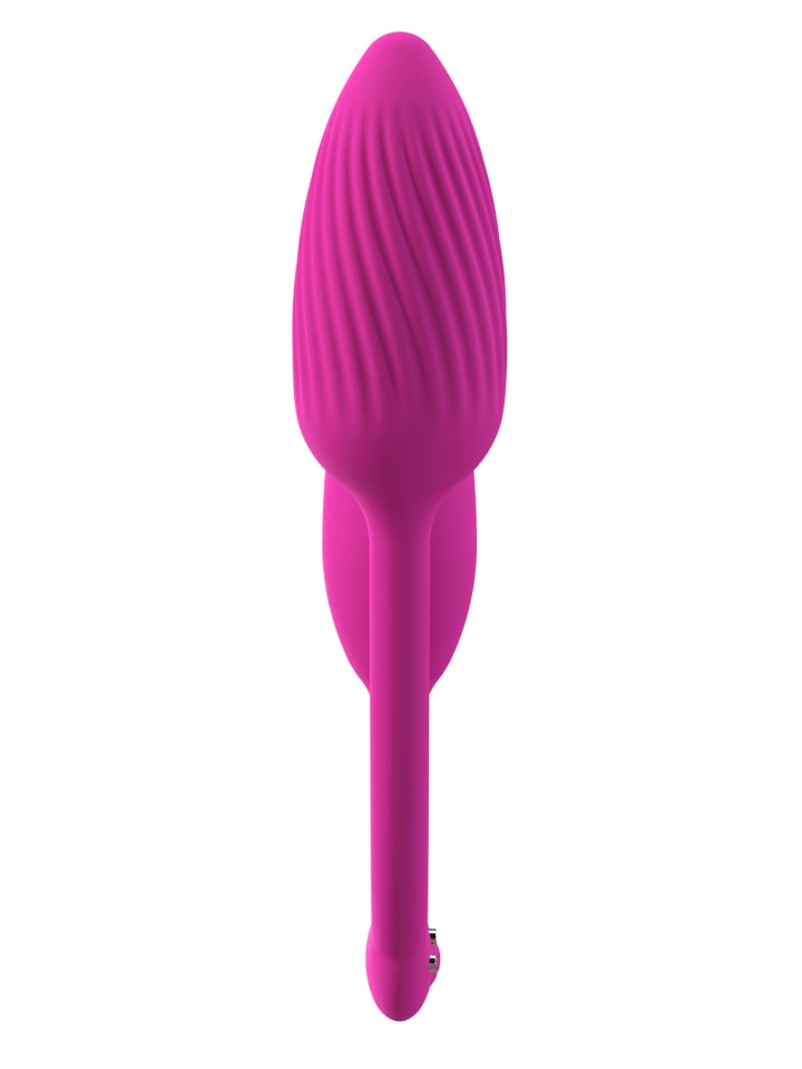 Sweet Smile Liebeskugeln RC Double Pleasure Love Balls in pink günstig kaufen 28 cm