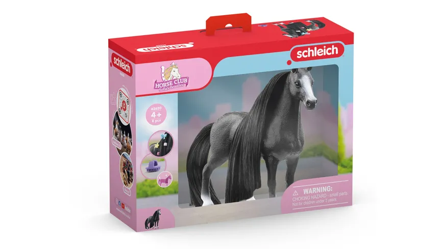 Schleich 42620 - Horse Club - Sofia´s Beauties - Beauty Horse Quarter Horse Stute