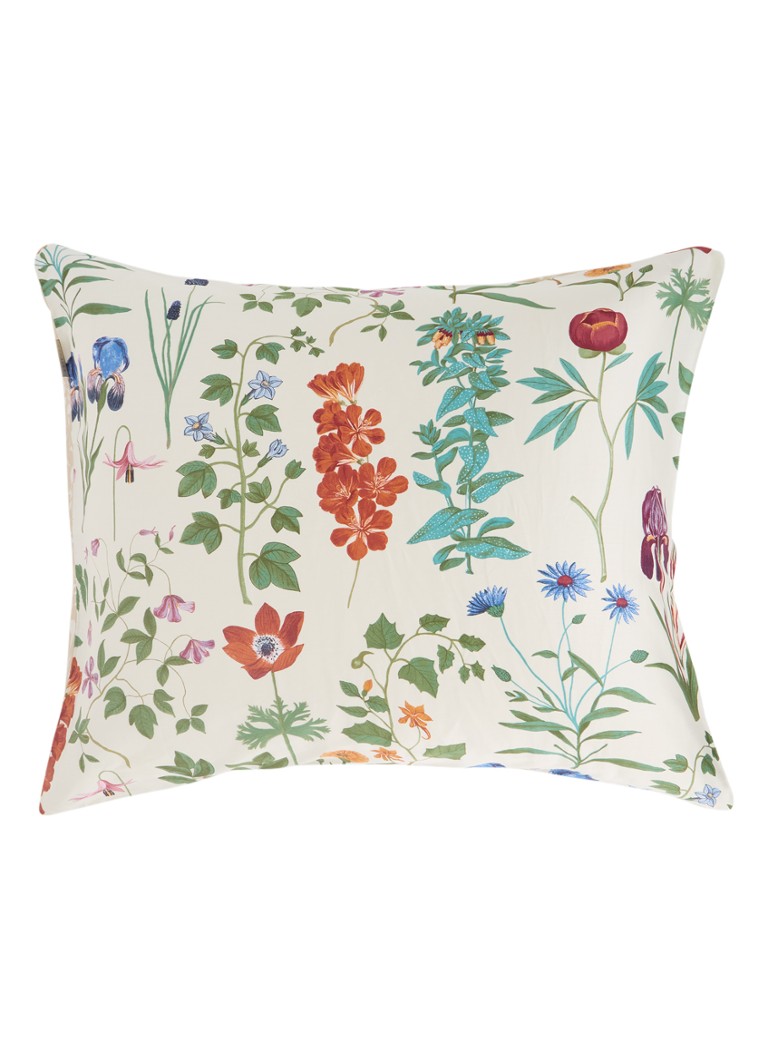 Fronha Essenza Marigold em cetim de algodão orgânico 220TC