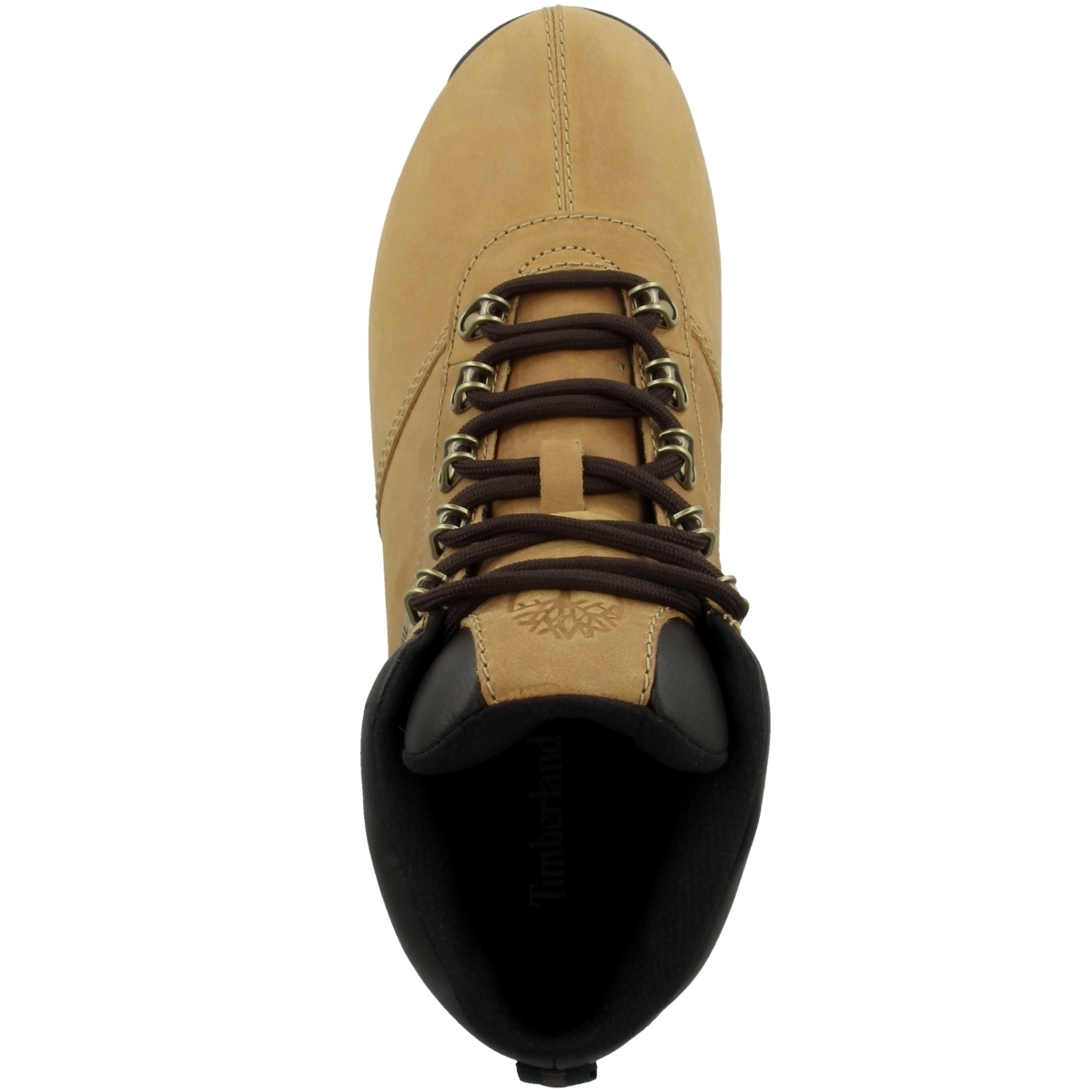 Timberland Splitrock 2 Schnürboots gelb