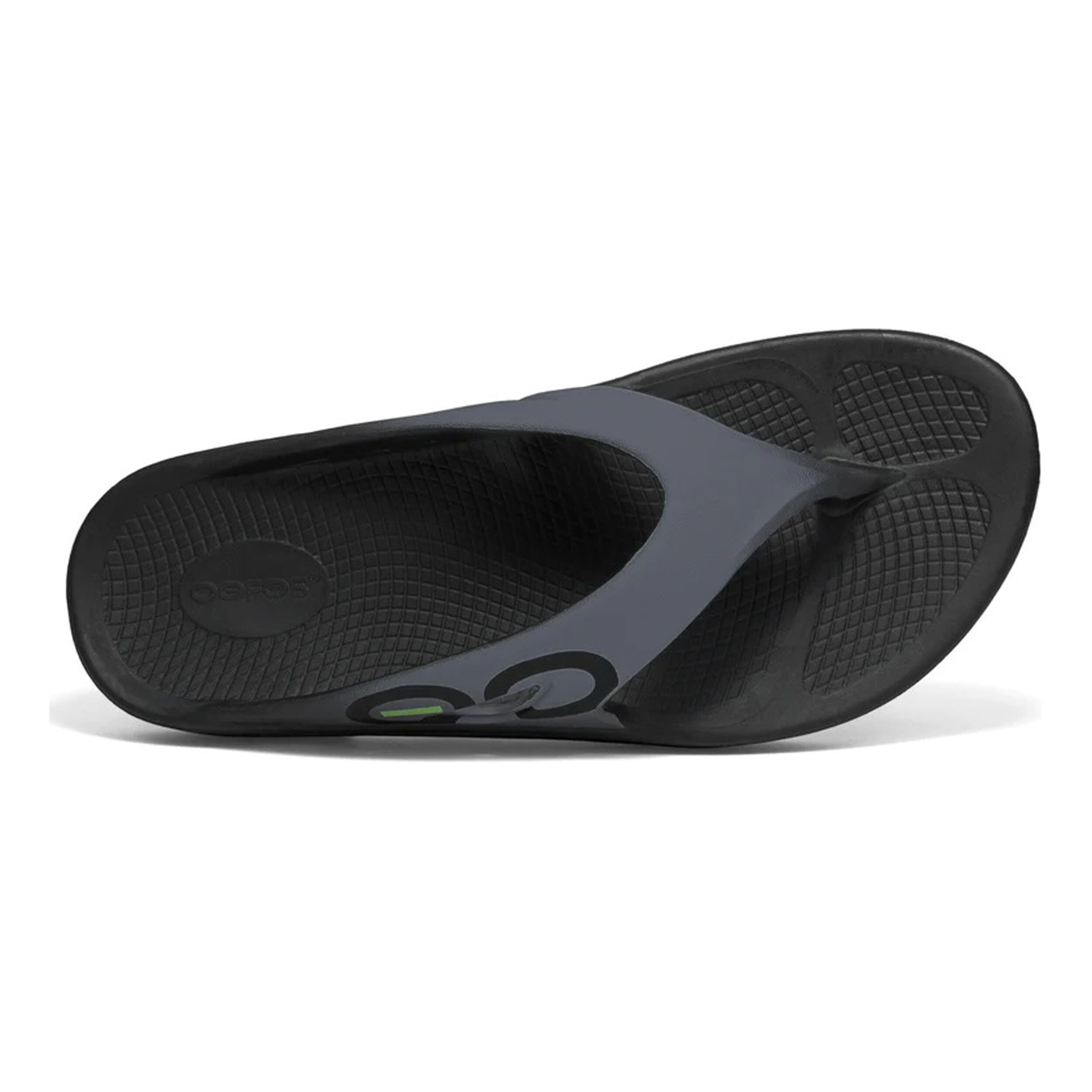 Ooriginal Sport Recoveryschuh - Grau, Schwarz