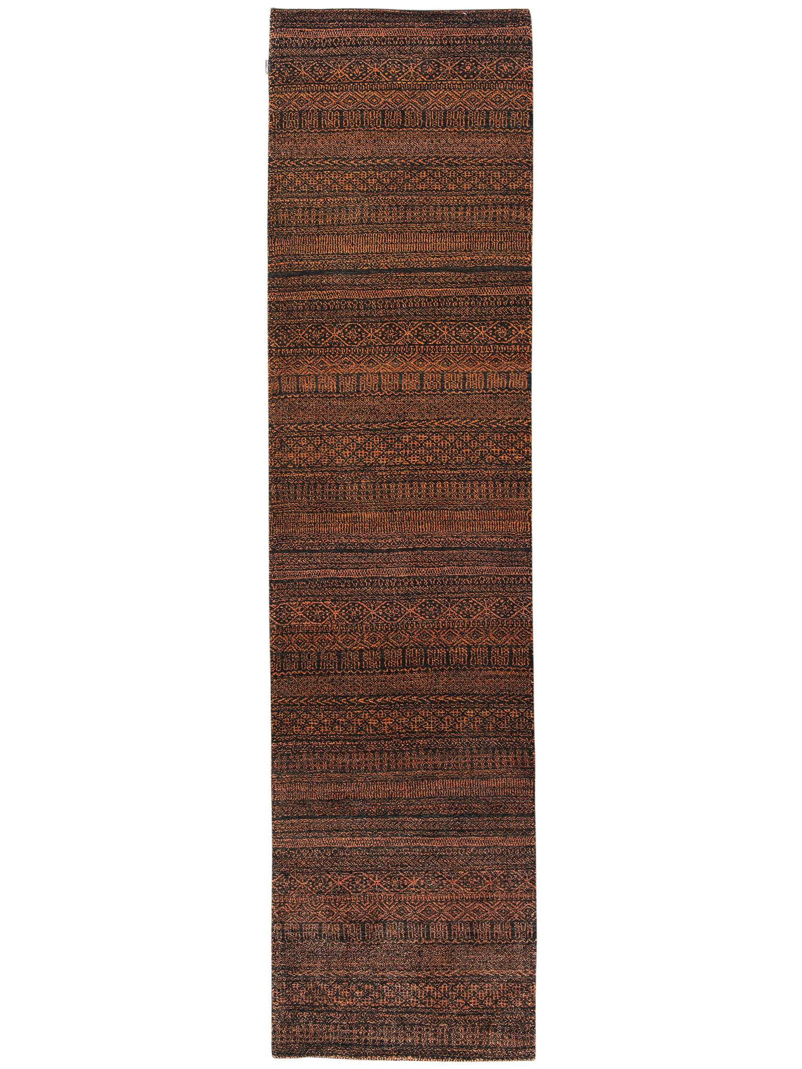Contemporary Gabbeh ca. 77 x 310 cm, Unikat / Einzelstück