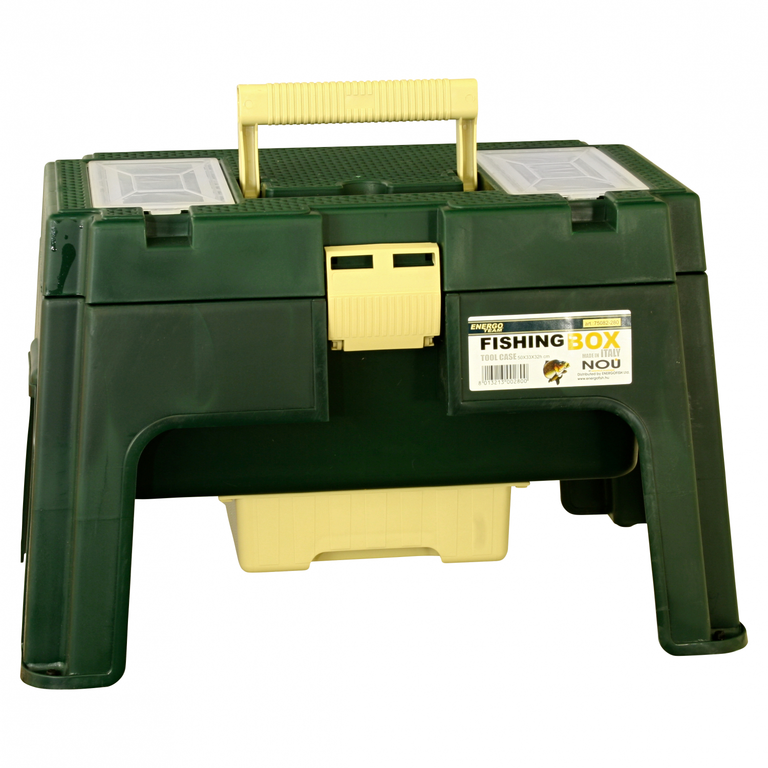 Energofish Fishing Box Stool Tip.280