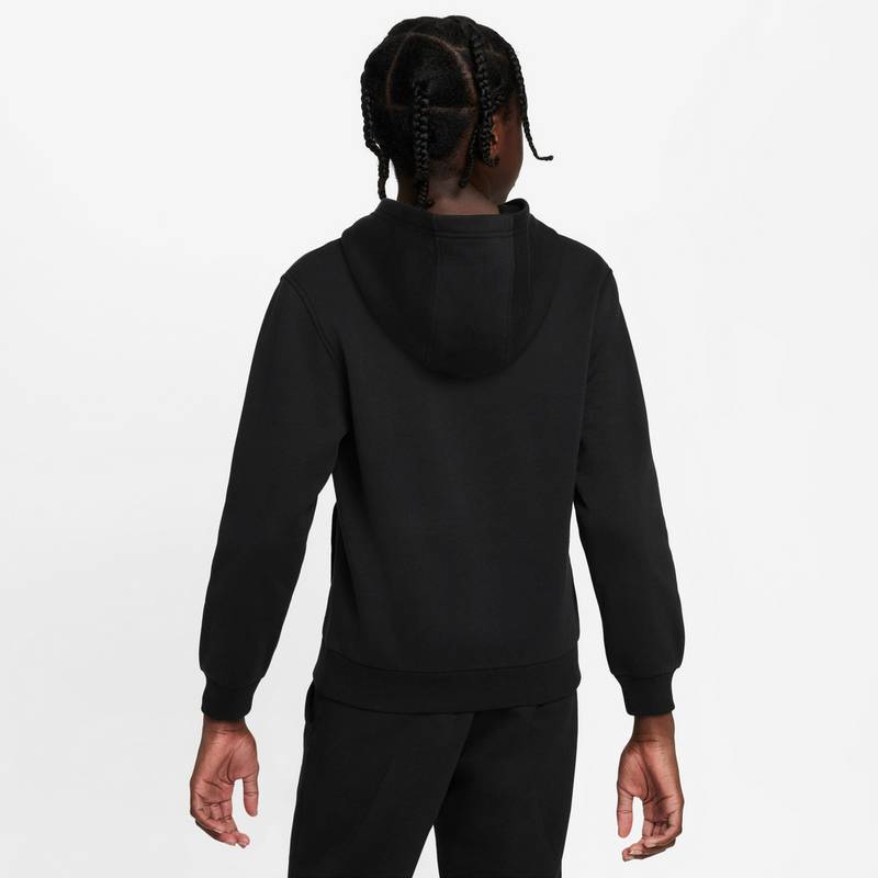Nike Kylian Mbappe Hoodie Kinder