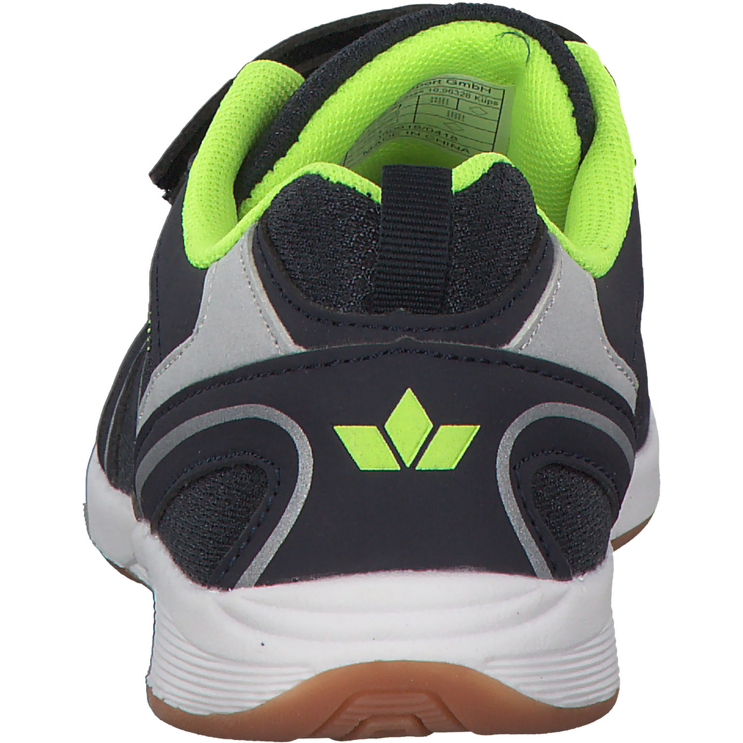 Geka Boulder V M, Sneakers Low, Kinder, Marine/lemon