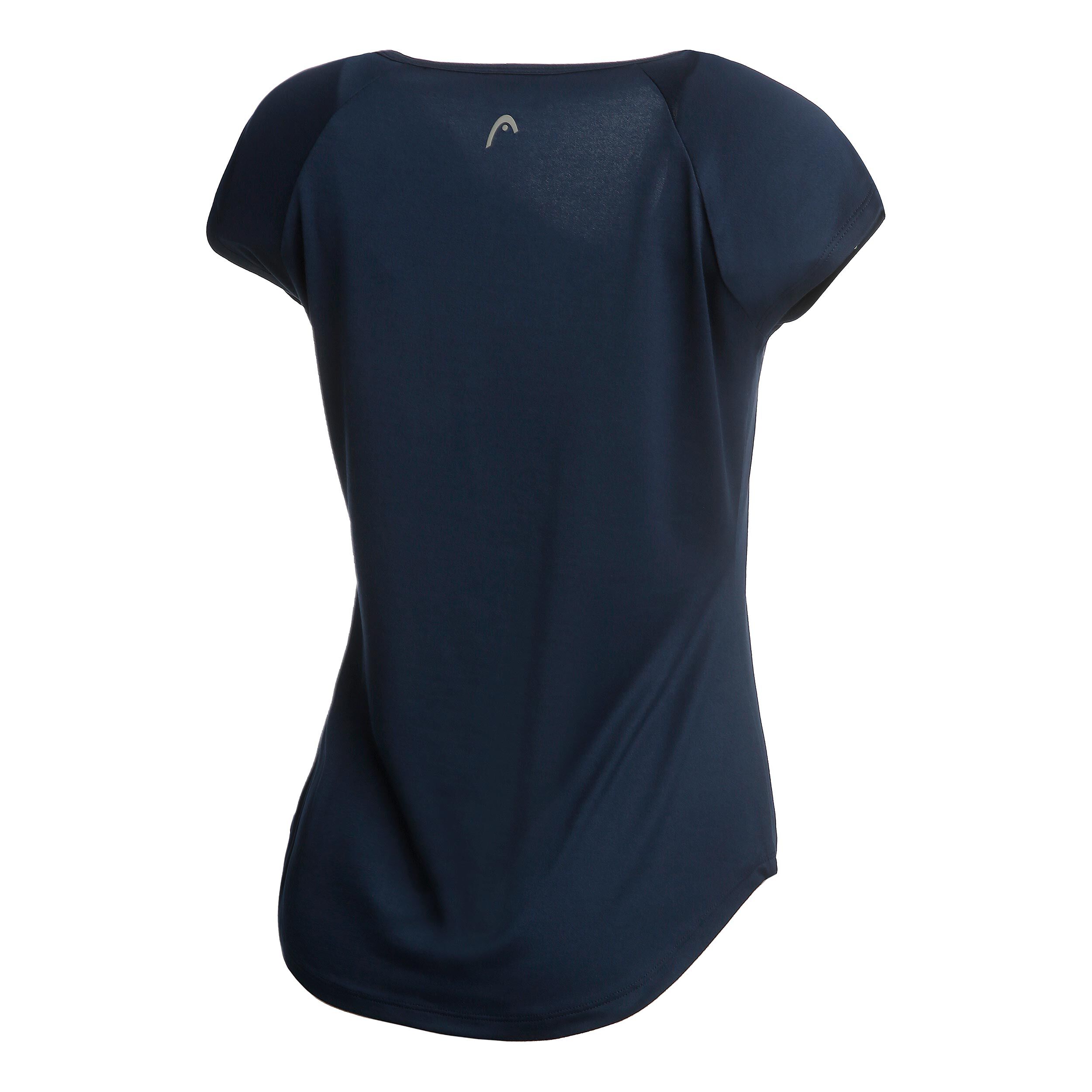 Janet T-Shirt Special Edition Damen - Dunkelblau, Weiß