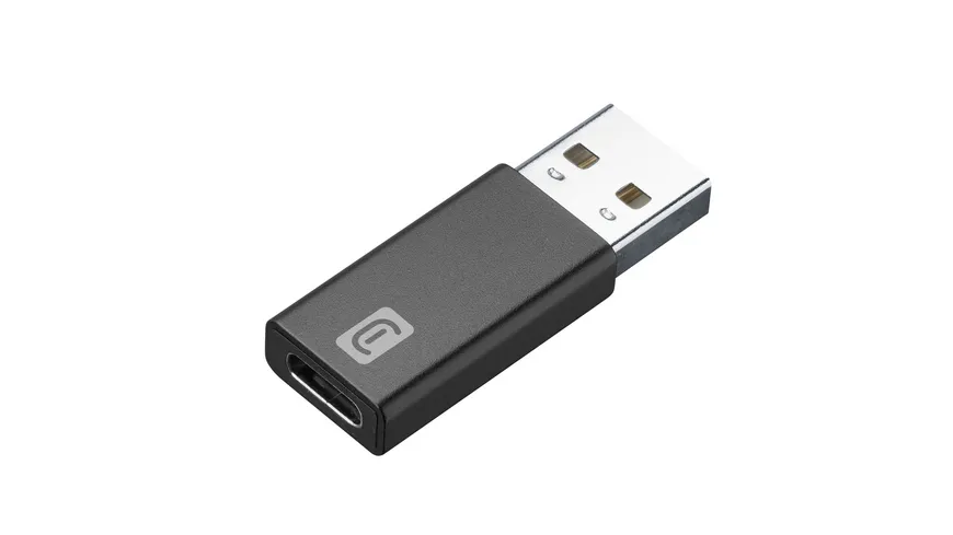 Cellularline Car USB-A/ Typ-C Adapter