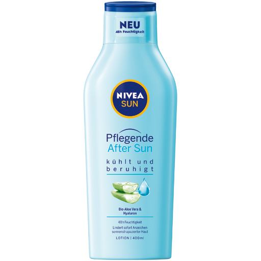 NIVEA SUN pflegende Apres Lotion  400 ml  Lotion