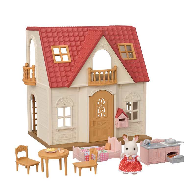 5567 Le cosy cottage du village Sylvanian