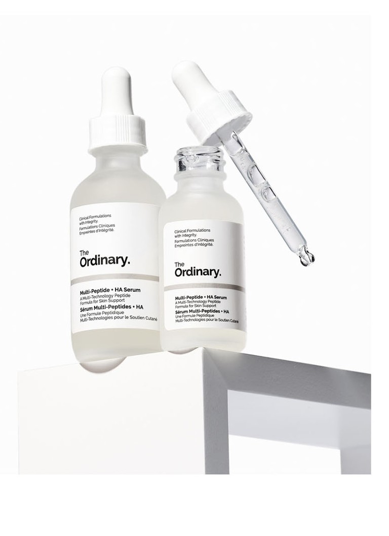Obyčajné multipeptidové sérum + HA