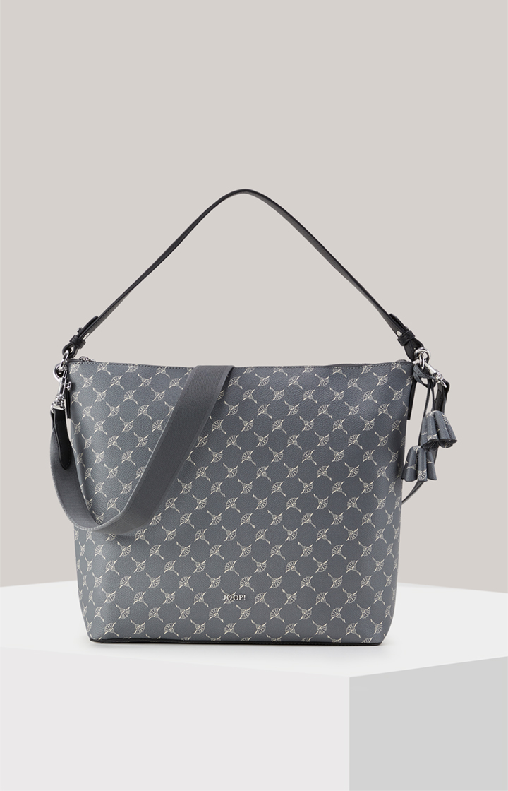Hobo-Bag Cortina Alara in Grau