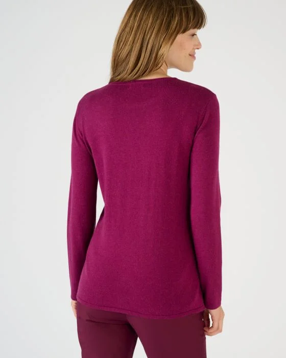 Pull à sequins