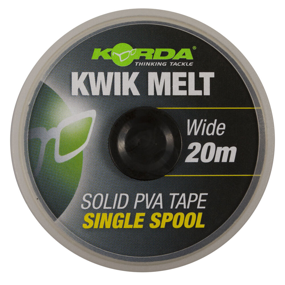 PVA páska na kapry rozpustná v návazci Korda Kwik Melt 5mm (40m)