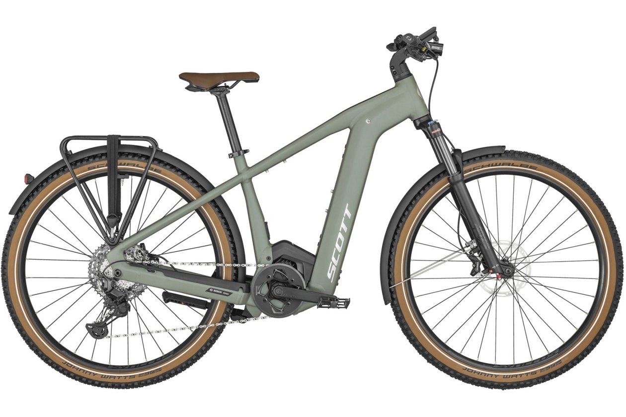 Scott Axis eRIDE 10 Men - 750 Wh - 2023 - 29 Zoll - Diamant