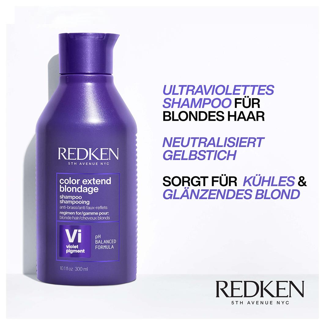 Color Extend Blondage