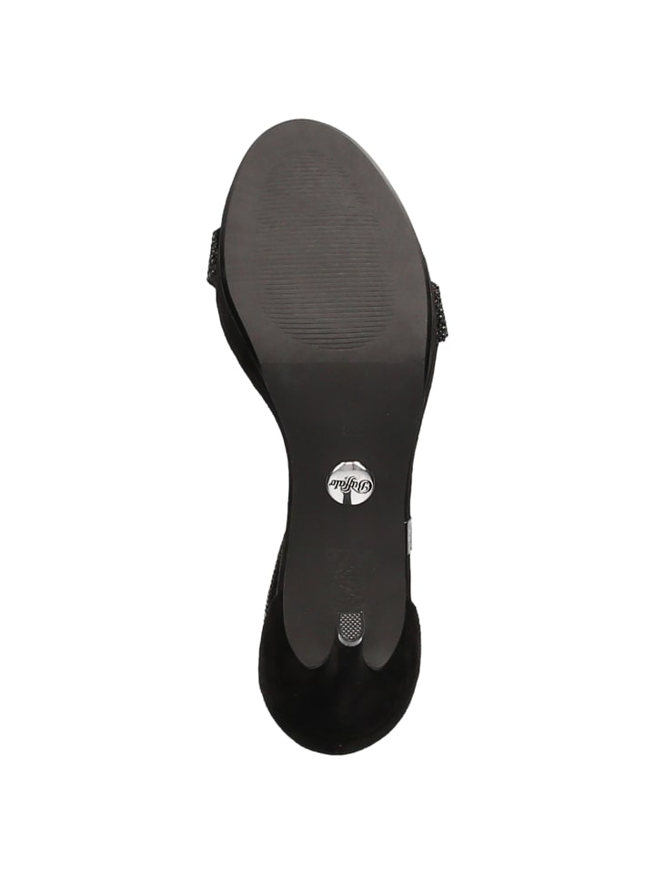 Buffalo Sandaletten MONROE 2 in Schwarz günstig kaufen