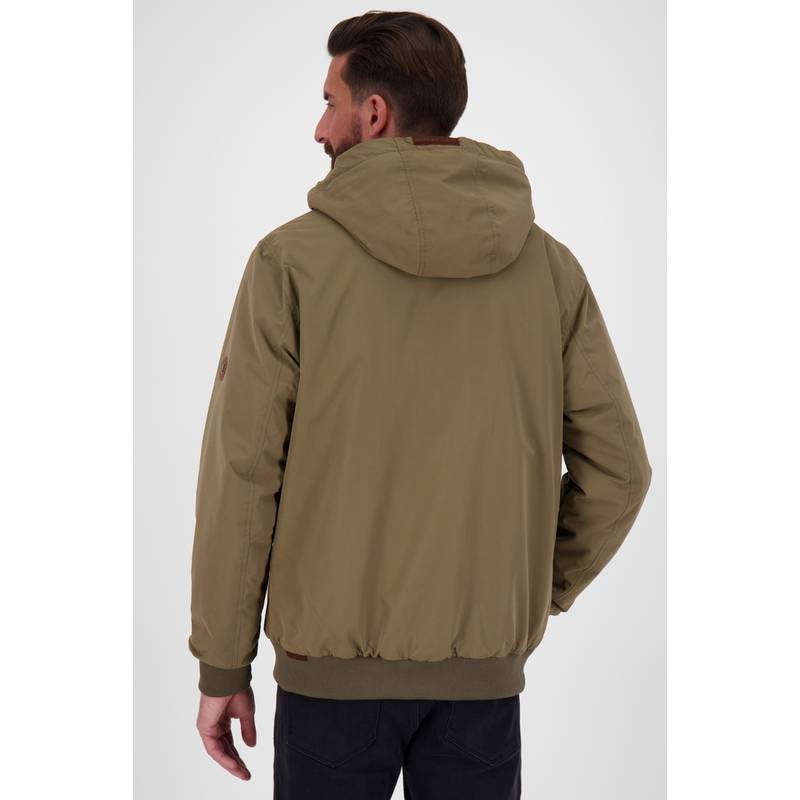 ALIFE AND KICKIN DonAK A Winterjacke Herren