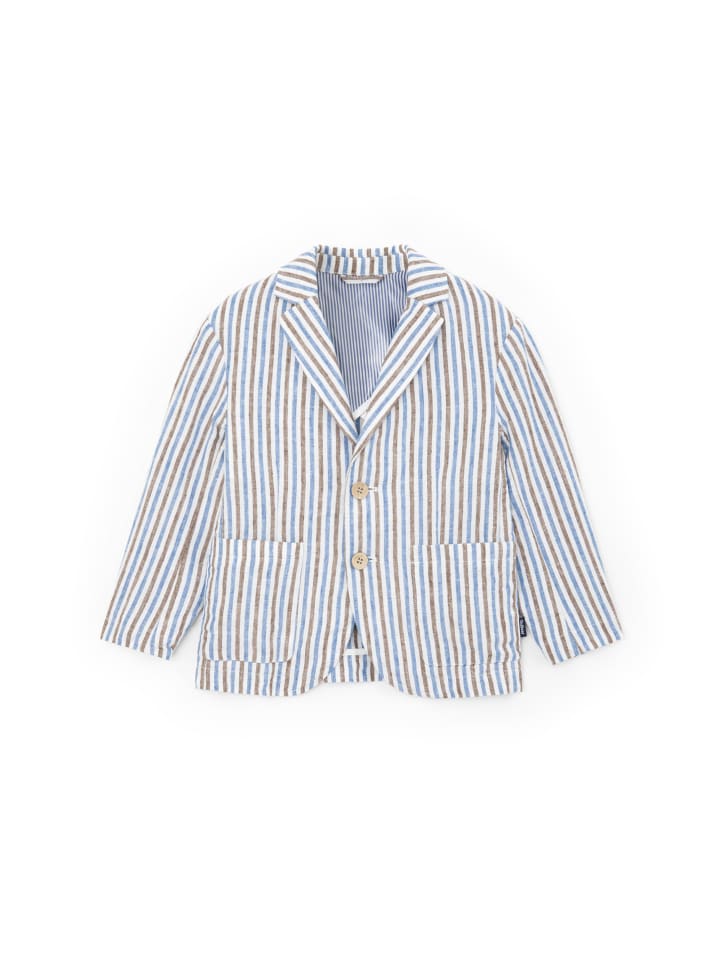 Gulliver Sakko in Blau günstig kaufen 116