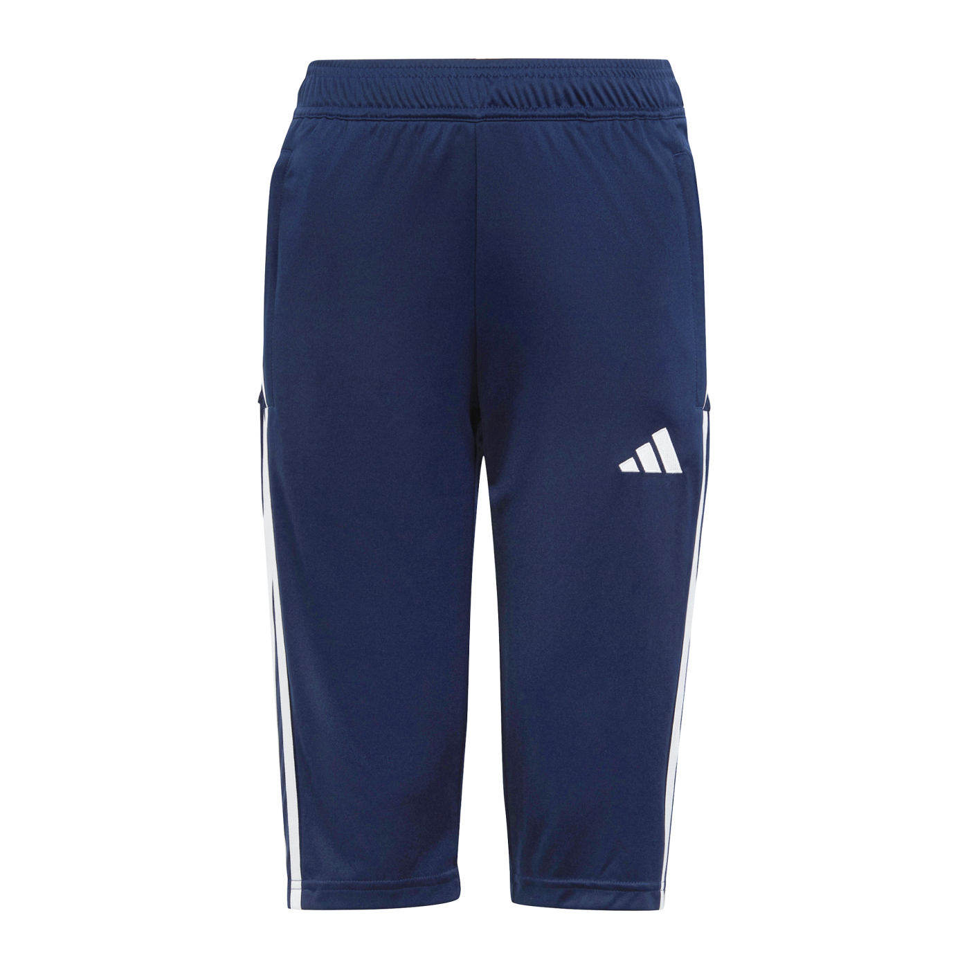 adidas Tiro 23 League 3/4 TrainingshoseDunkelblau