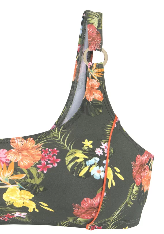 Bustier-Bikini-Top