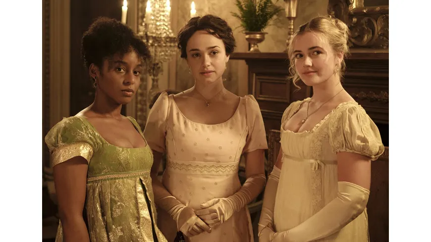 Jane Austen: Sanditon - Staffel 2  [2 DVDs]