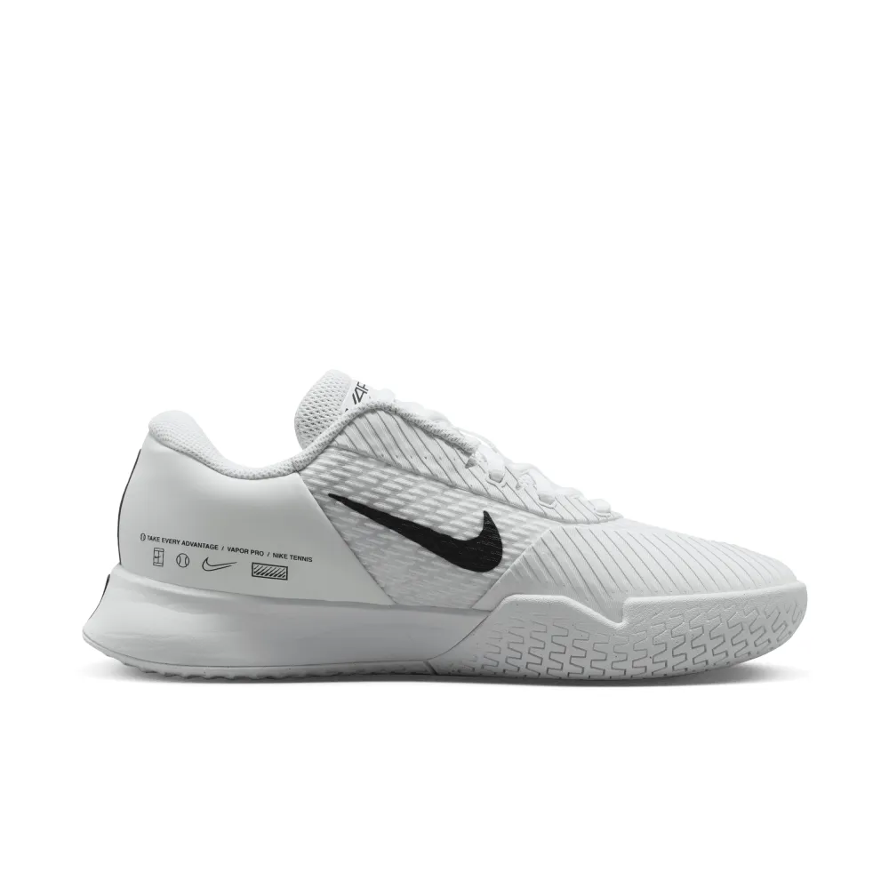Nike NikeCourt Air Zoom Vapor Pro 2 DR6192-101 / weiss