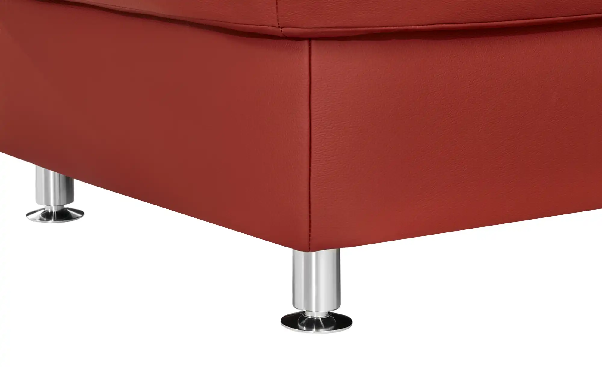 Kollektion Kraft Wohnlandschaft Leder Carolin