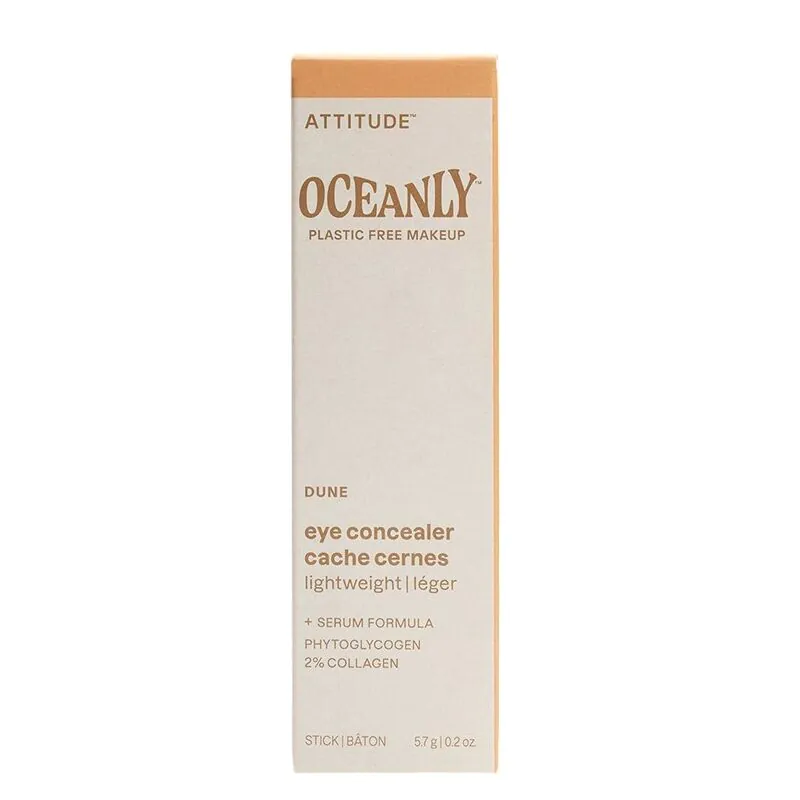 Oceanly Light Coverage Concealer, Dune