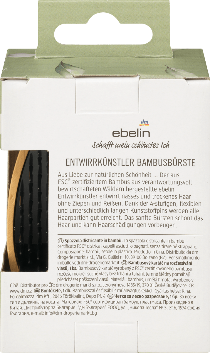 Bambus Entwirrkünstler, 1 St
