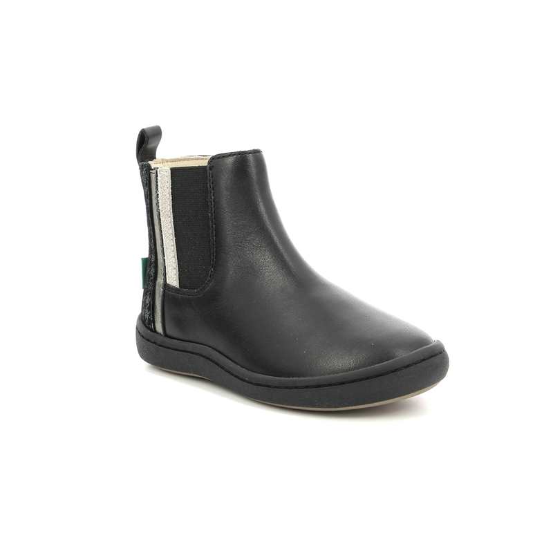 Boots cuir Kickpolina