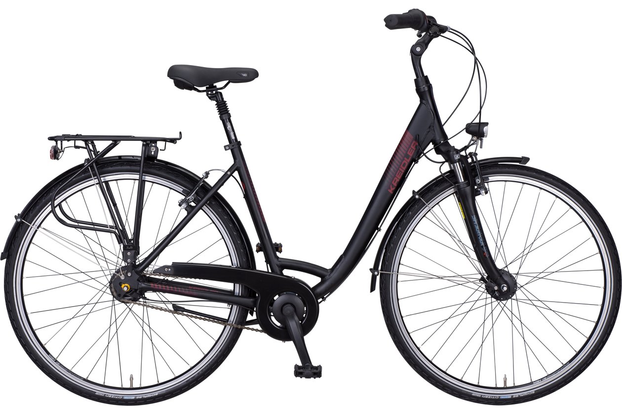 Kreidler Raise RT5 - 2021 - 28 Zoll - Tiefeinsteiger