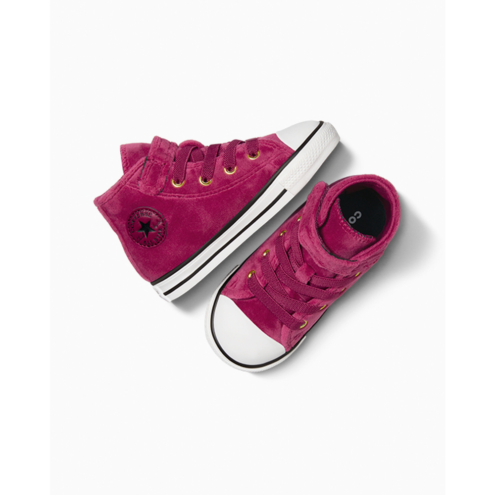 Converse Chuck Taylor All Star Easy On Velvet A05452C / lila