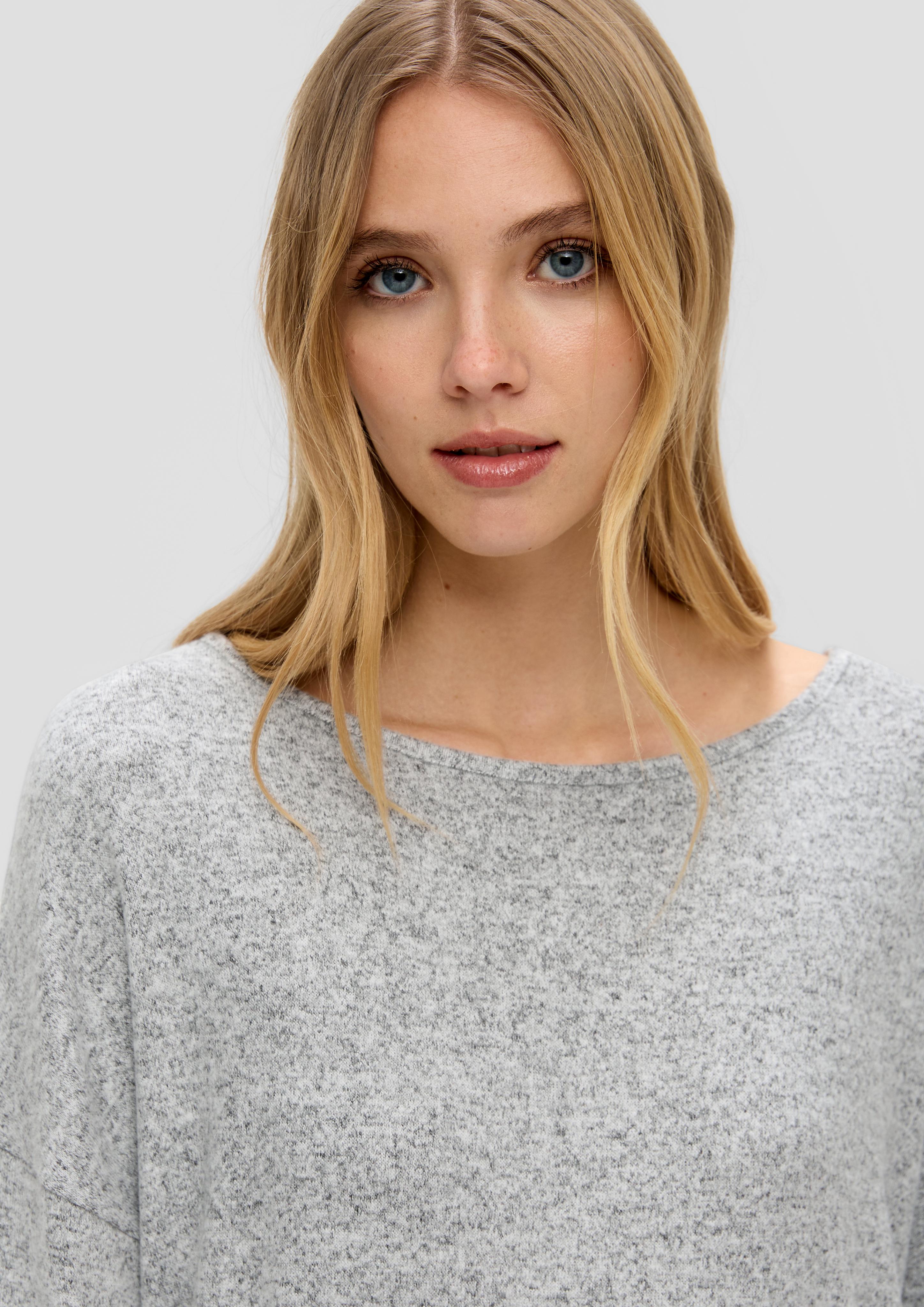 Shirt mit halblangen Ärmeln  2141200-9400