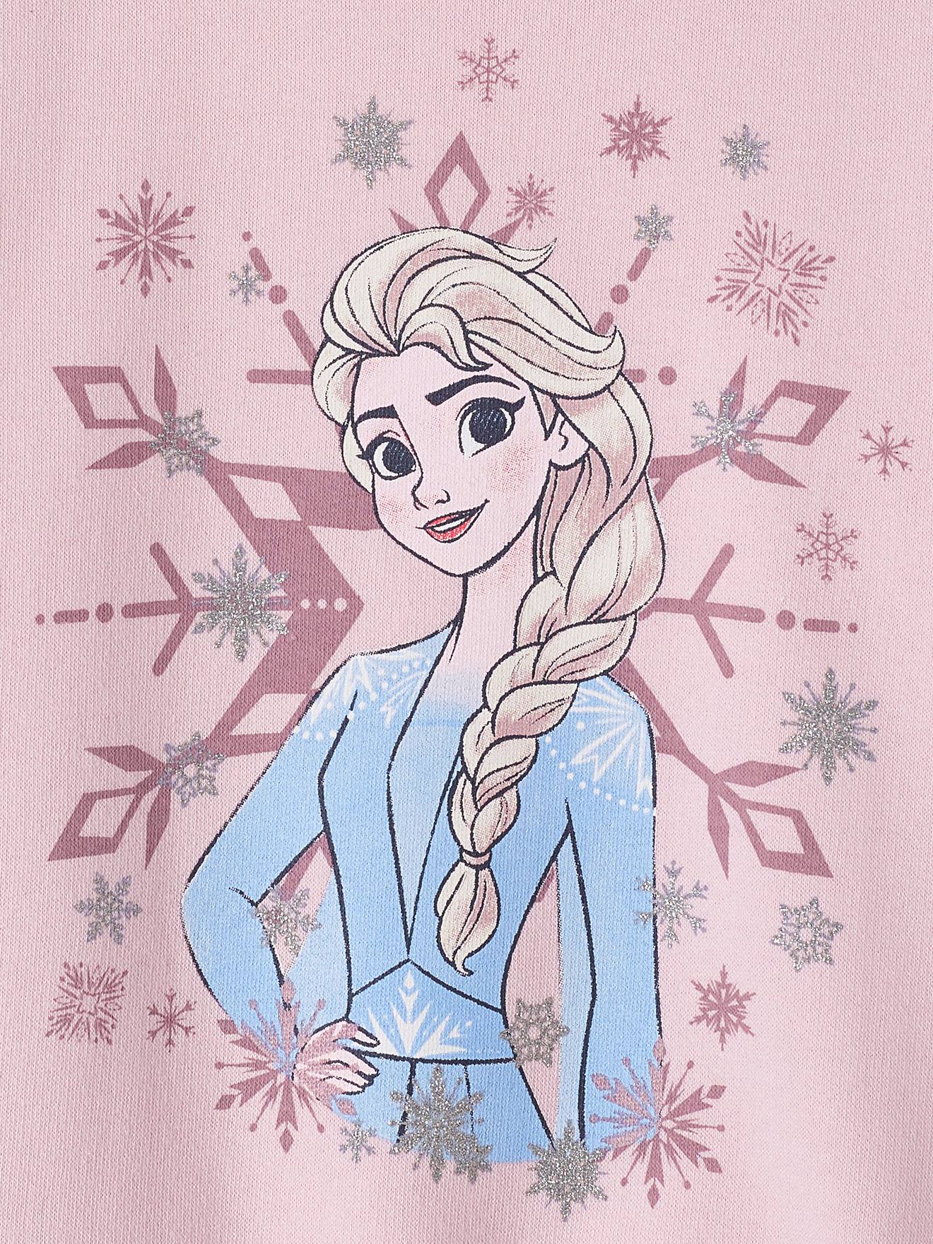 Sweat fille DS® La Reine des Neiges 2 zparme