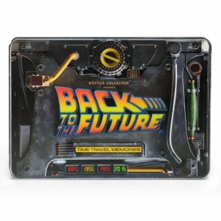 Back to the Future - Time Travel Memories