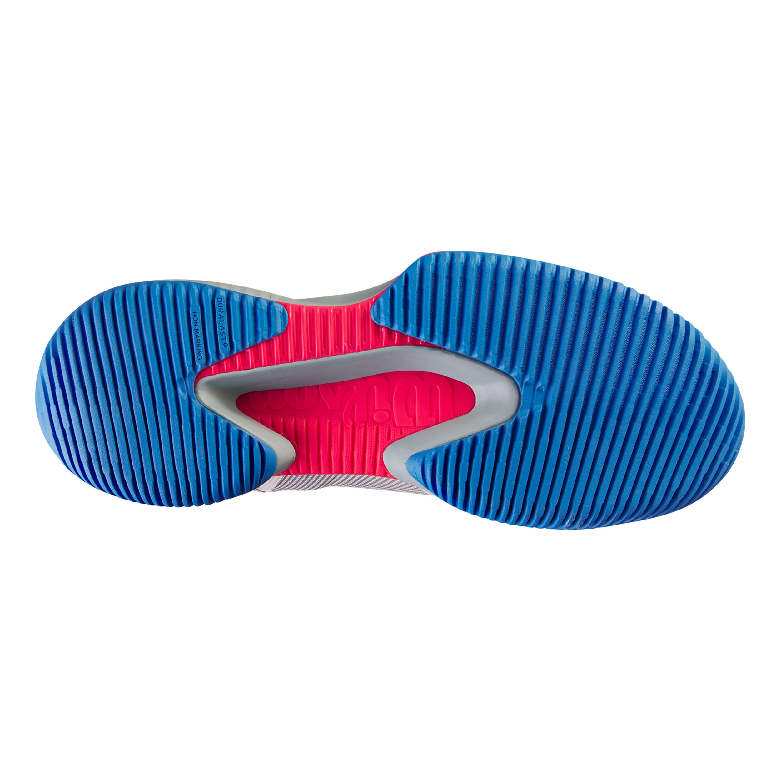 Kaos Rapide SFT Allcourtschuh Damen - Weiß, Apricot