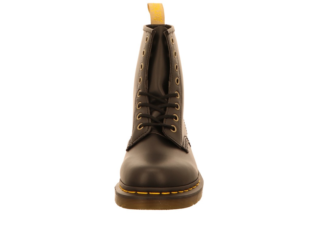 DR. MARTENS Schnür-Stiefeletten schwarz 1460 Vegan