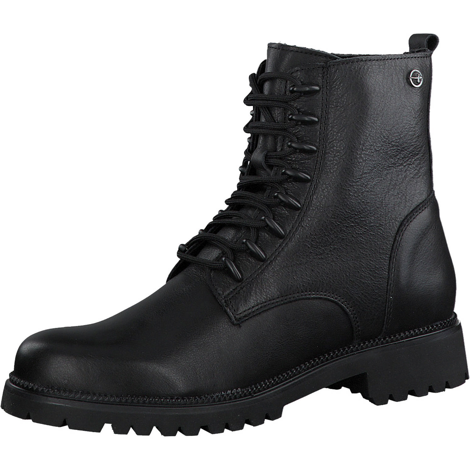 Tamaris 25234, Stiefeletten, Damen, Black Uni