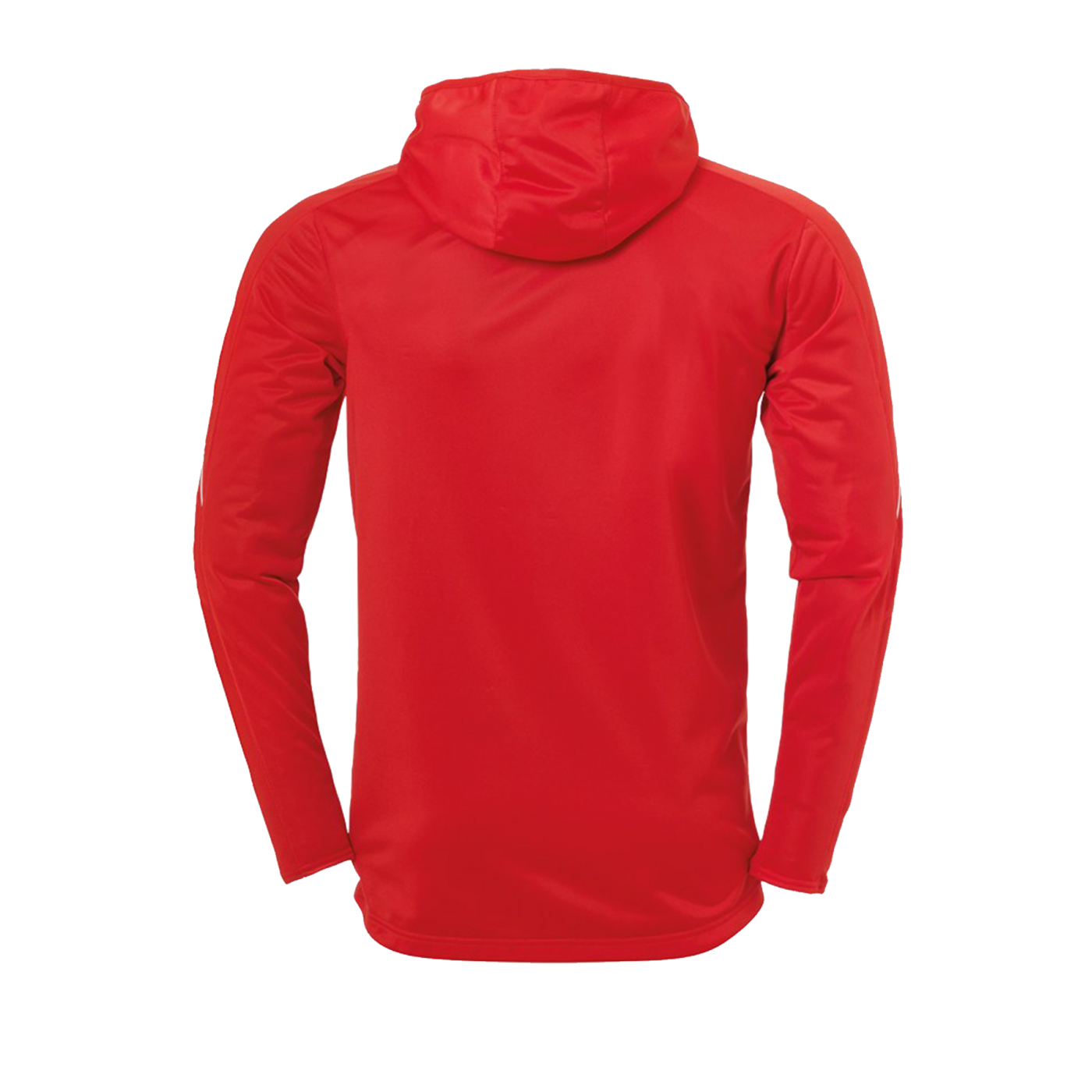 Uhlsport Stream 22 Kapuzenjacke Kids Rot F04