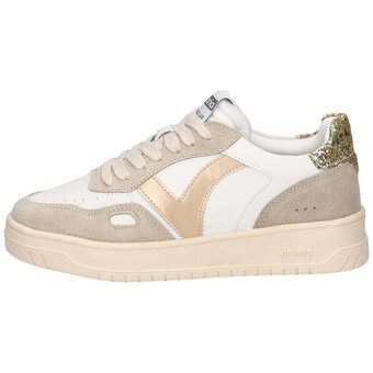 Victoria Sneaker in beige