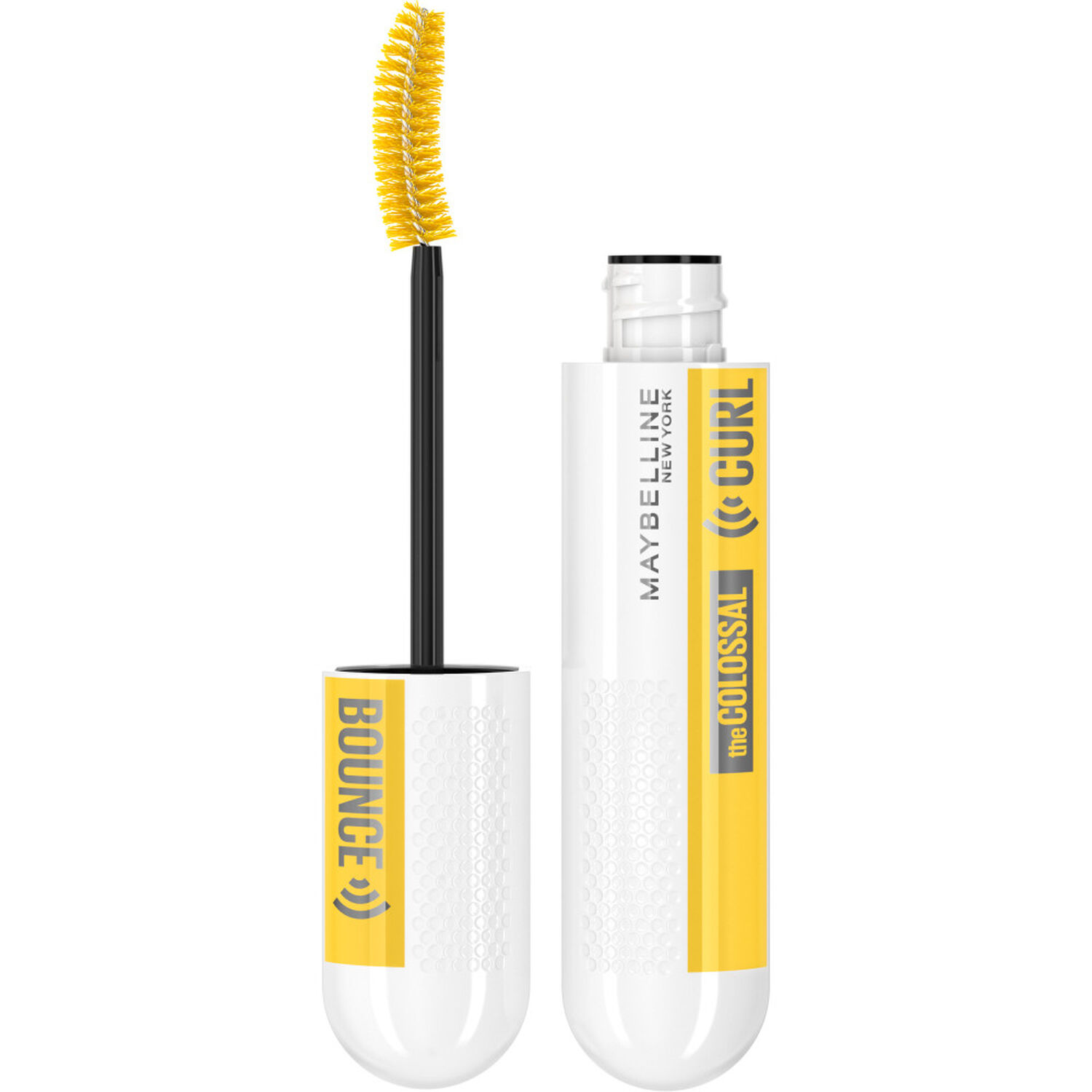 Maybelline New York Colossal Curl Bounce Mascara Volume & Courbe