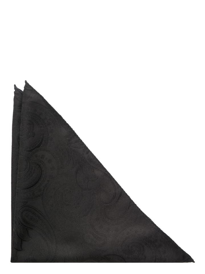 Eterna Einstecktuch in schwarz günstig kaufen onesize