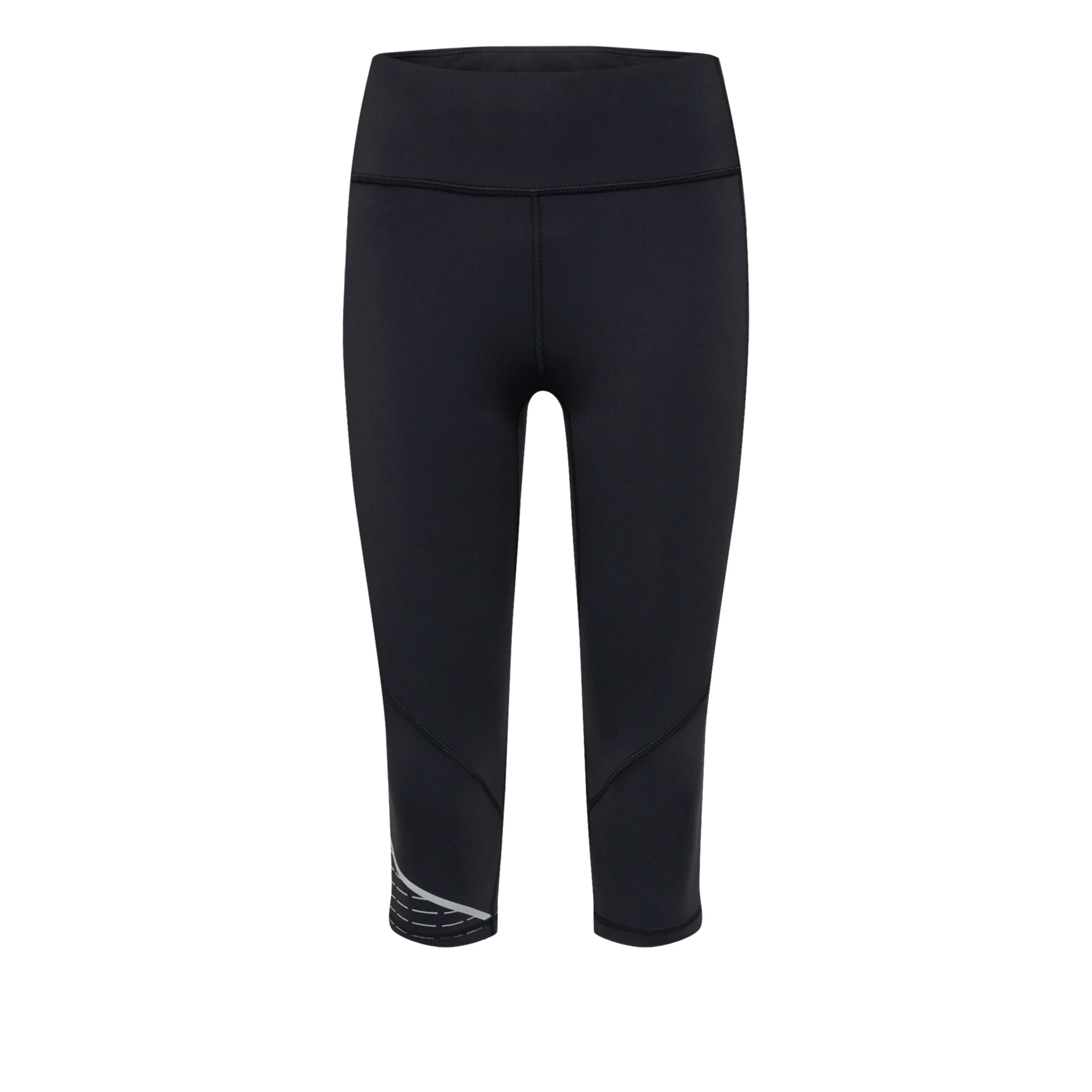 Chicago Knee Tight Damen - Schwarz